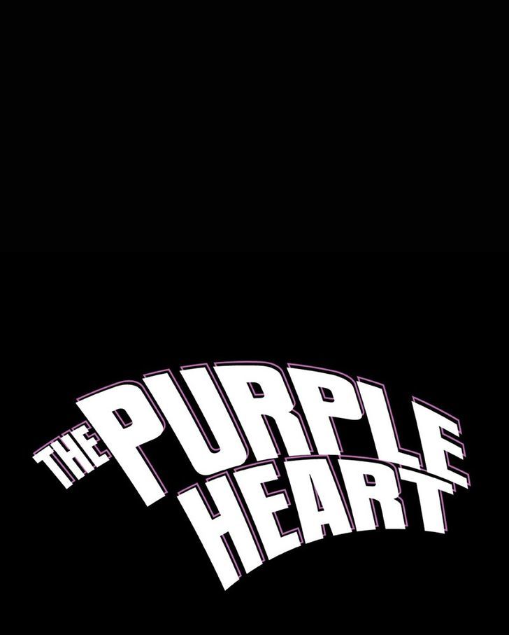 The Purple Heart - Chapter 3