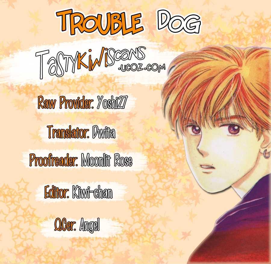 Trouble Dogs - Vol.1 Chapter 1