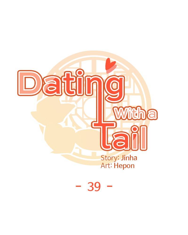 Dating With A Tail - Chapter 39