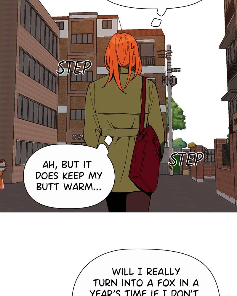 Dating With A Tail - Chapter 2