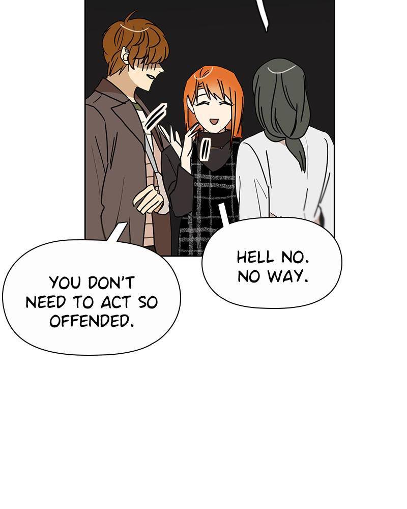 Dating With A Tail - Chapter 42