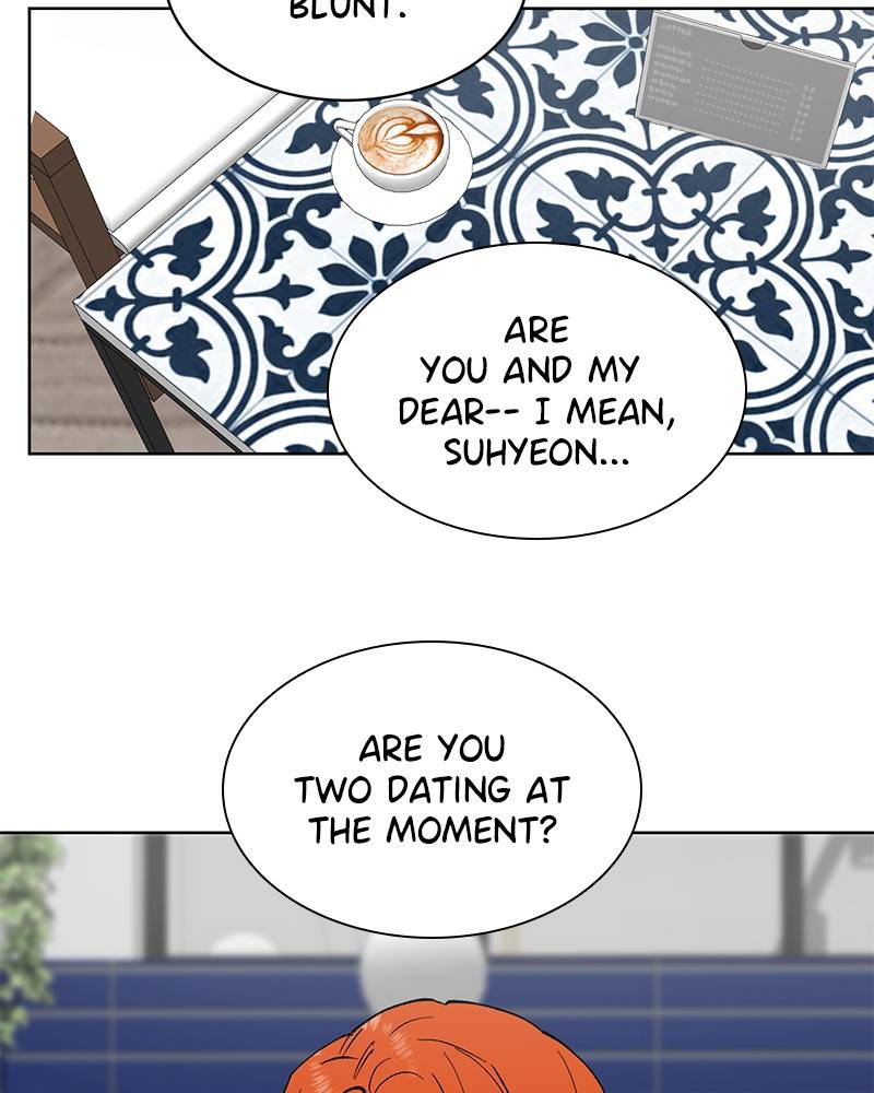 Dating With A Tail - Chapter 18