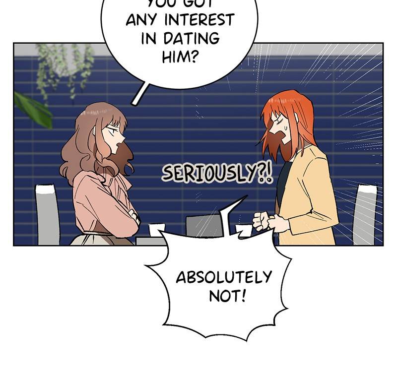 Dating With A Tail - Chapter 18