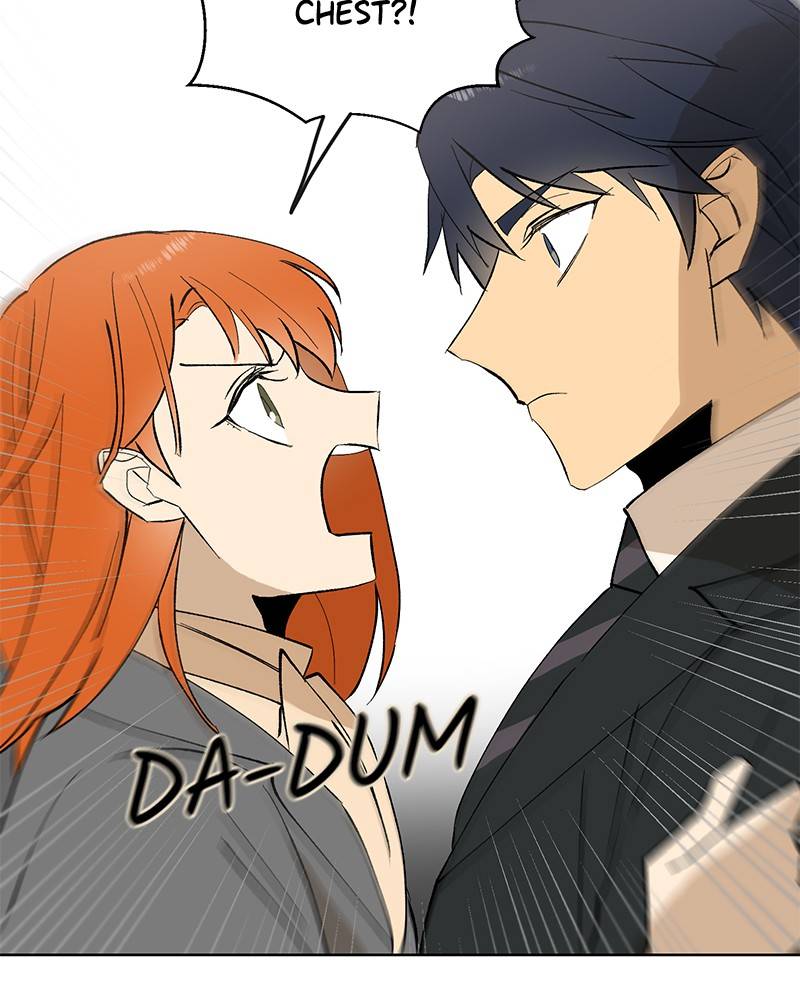 Dating With A Tail - Chapter 25