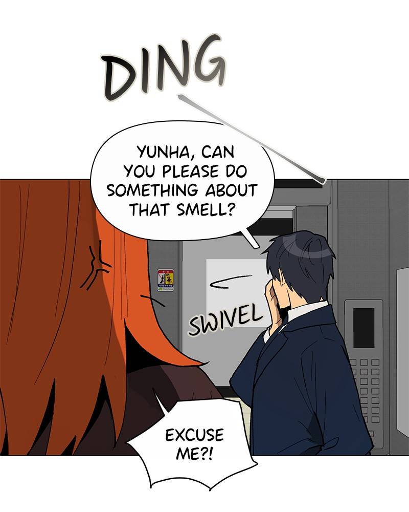 Dating With A Tail - Chapter 3