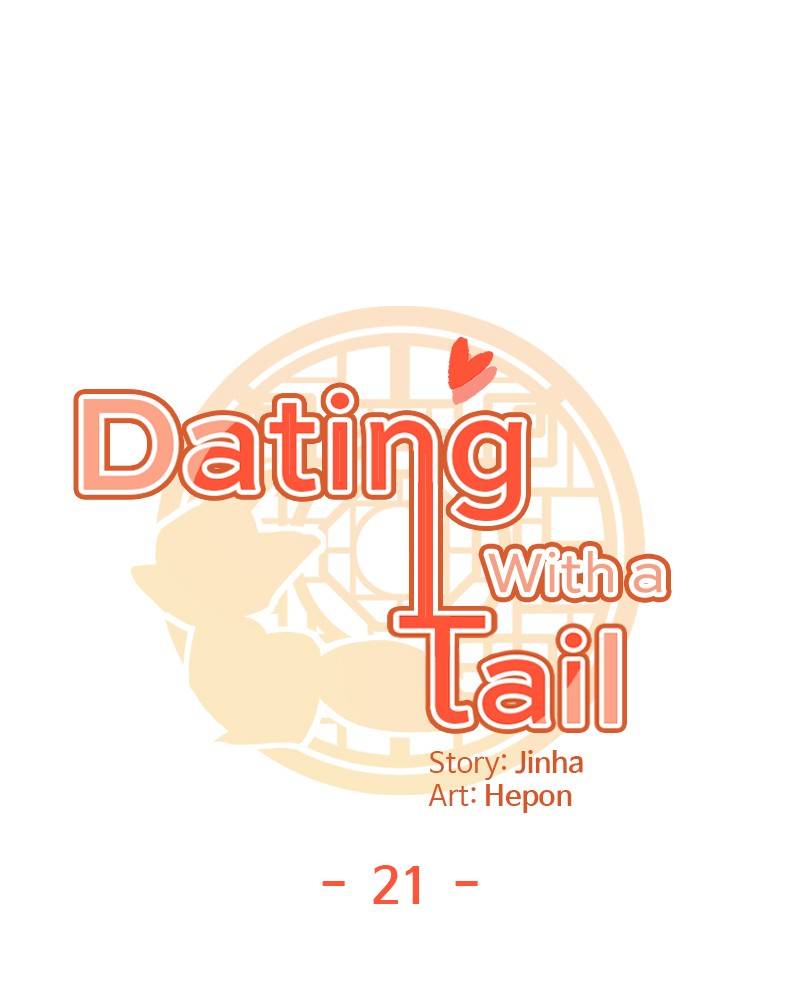 Dating With A Tail - Chapter 21