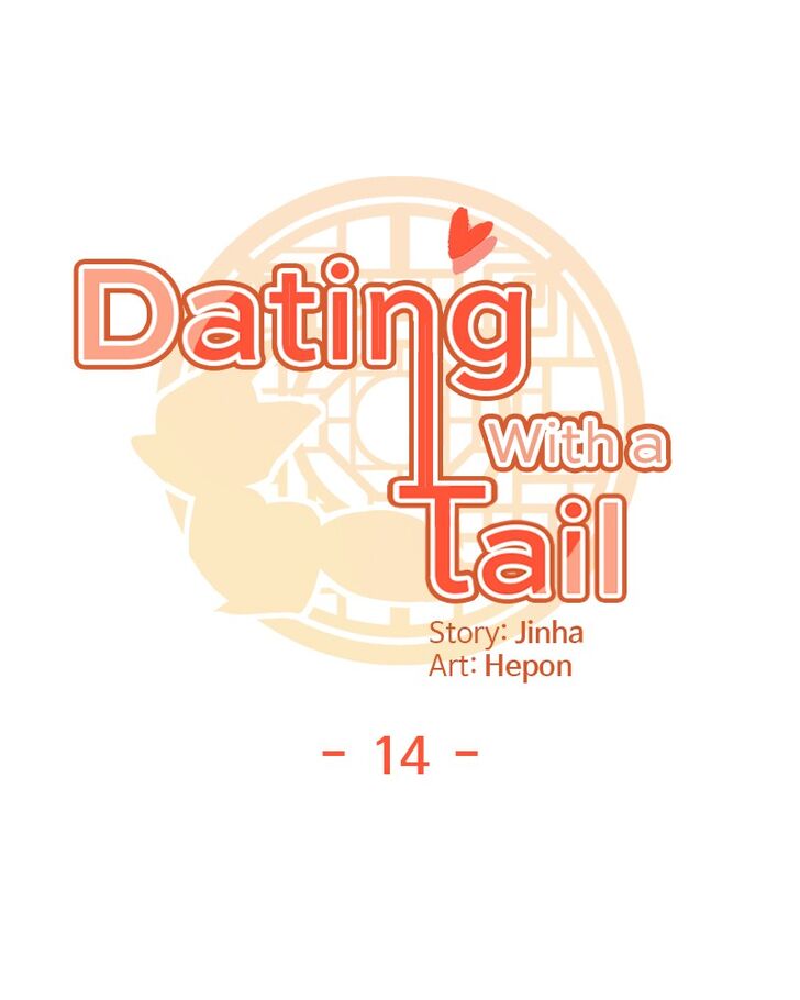 Dating With A Tail - Chapter 14