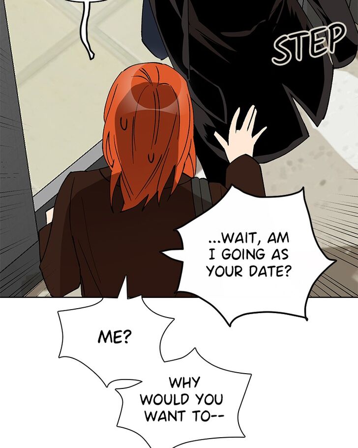 Dating With A Tail - Chapter 14