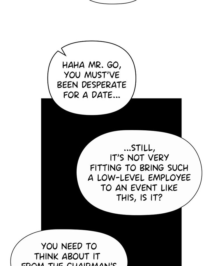 Dating With A Tail - Chapter 14