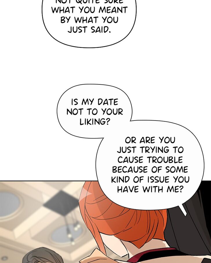 Dating With A Tail - Chapter 14