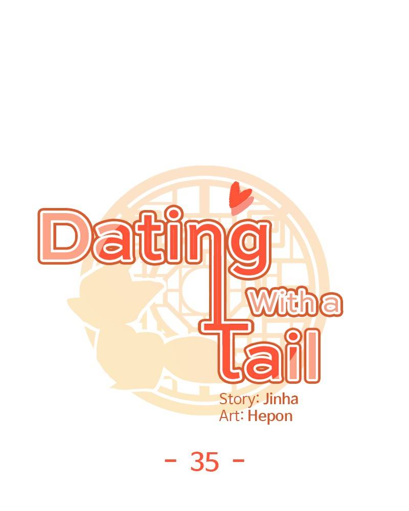 Dating With A Tail - Chapter 35