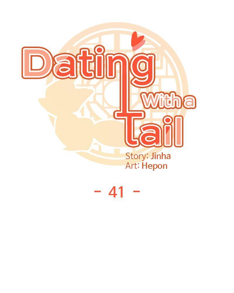 Dating With A Tail - Chapter 41