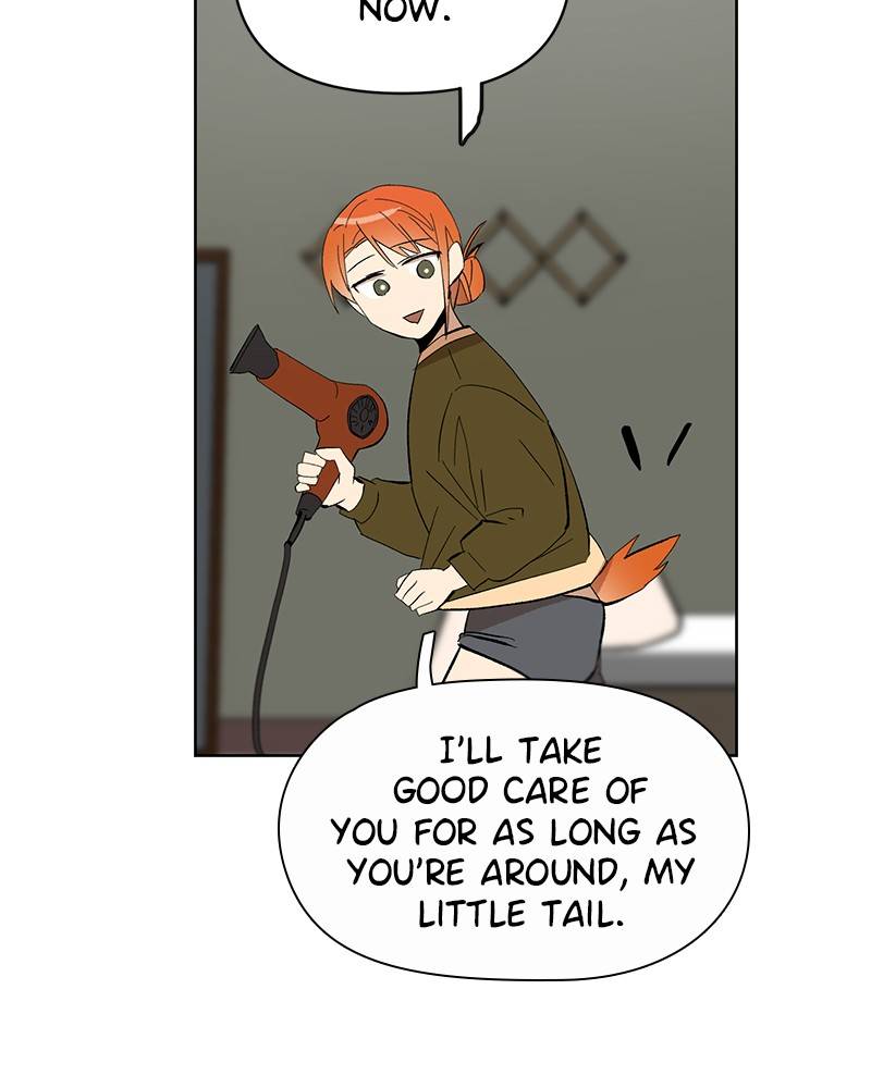 Dating With A Tail - Chapter 26