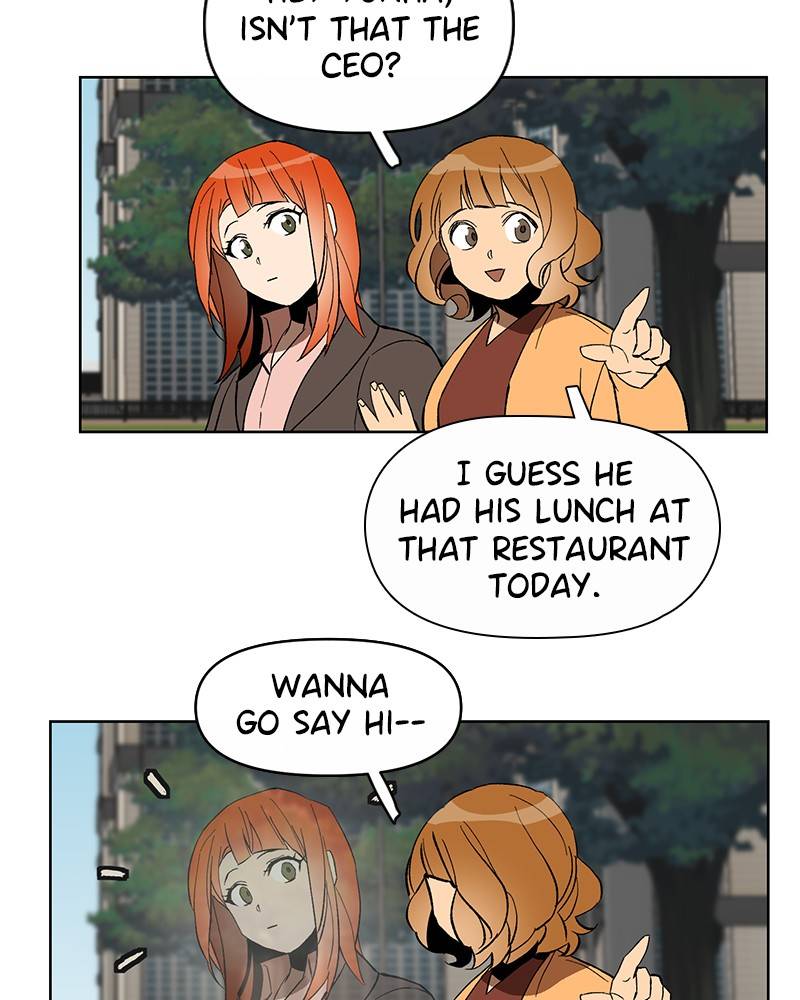 Dating With A Tail - Chapter 11