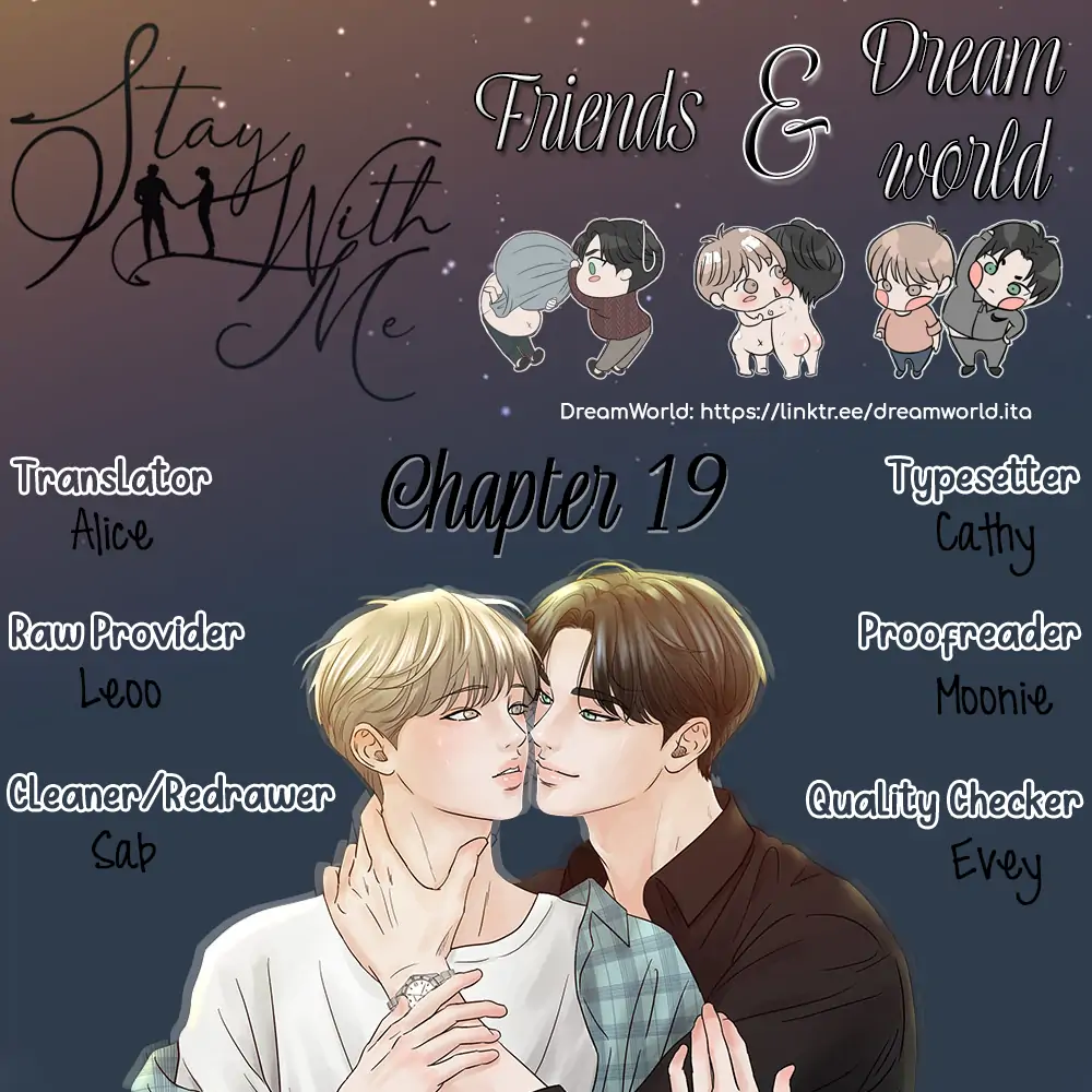 Stay With Me - Chapter 19