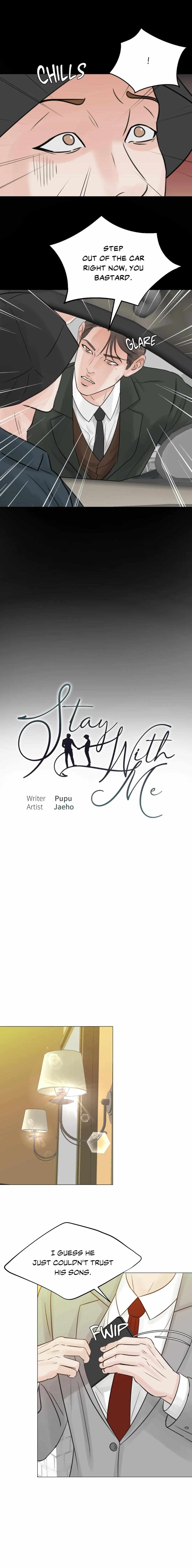 Stay With Me - Chapter 48