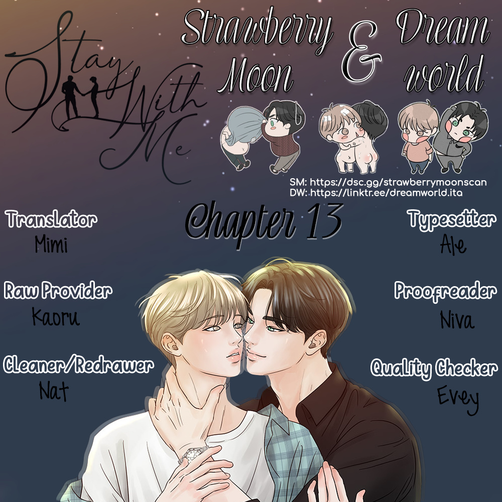 Stay With Me - Chapter 13