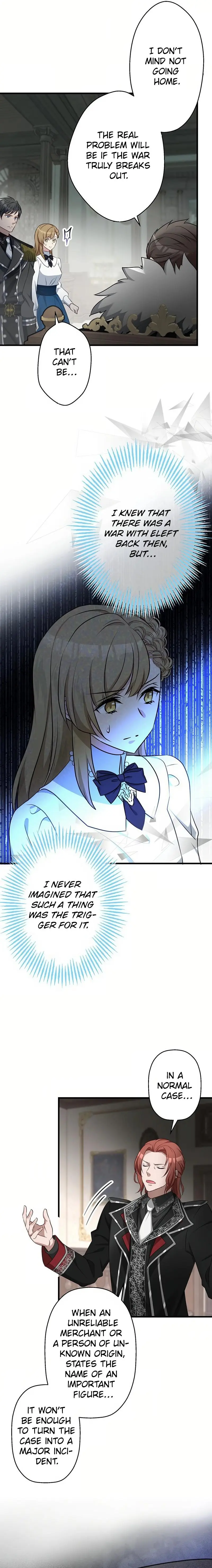 I Will Break Ties With The Harmful Sister - Chapter 10