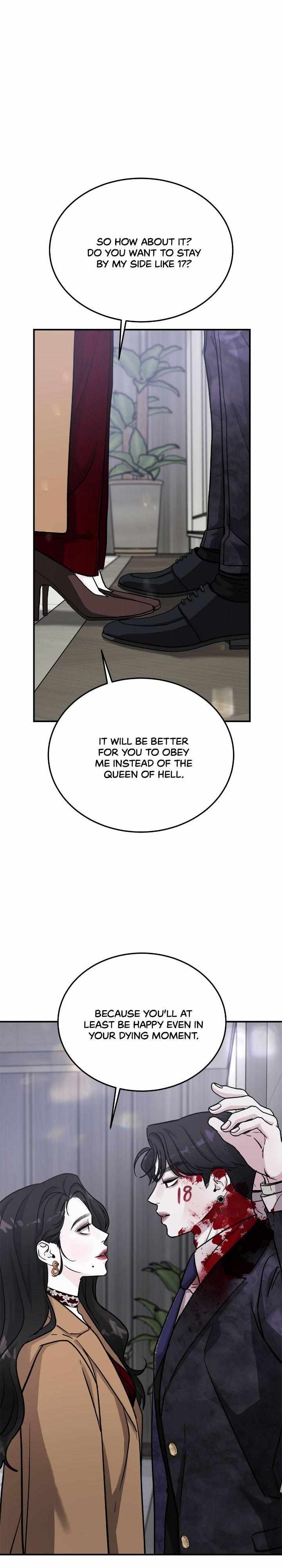 For The Queendom - Chapter 37