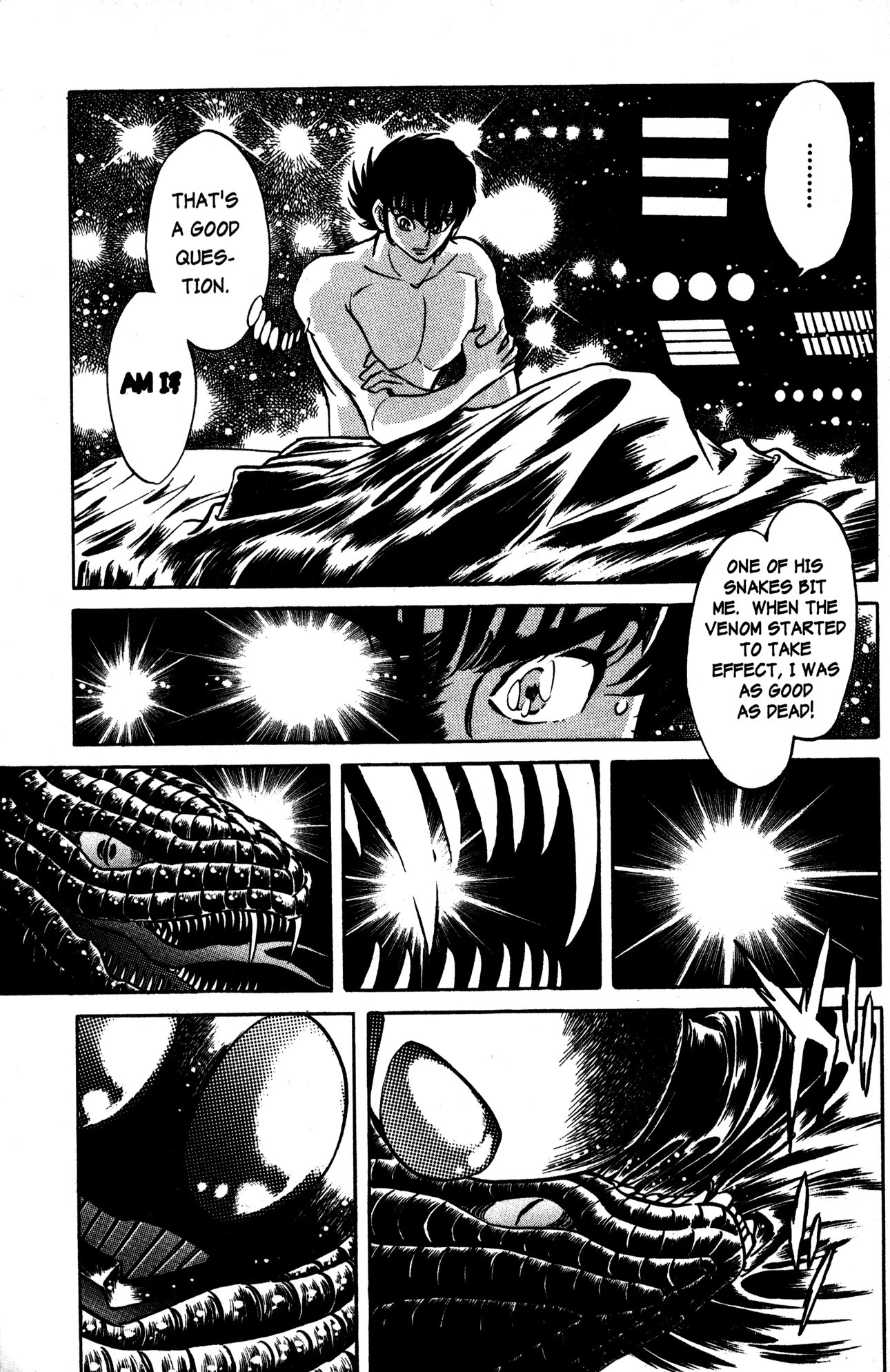 Skull Man (Shimamoto Kazuhiko) - Chapter 31: La Carnaval -Part 1-