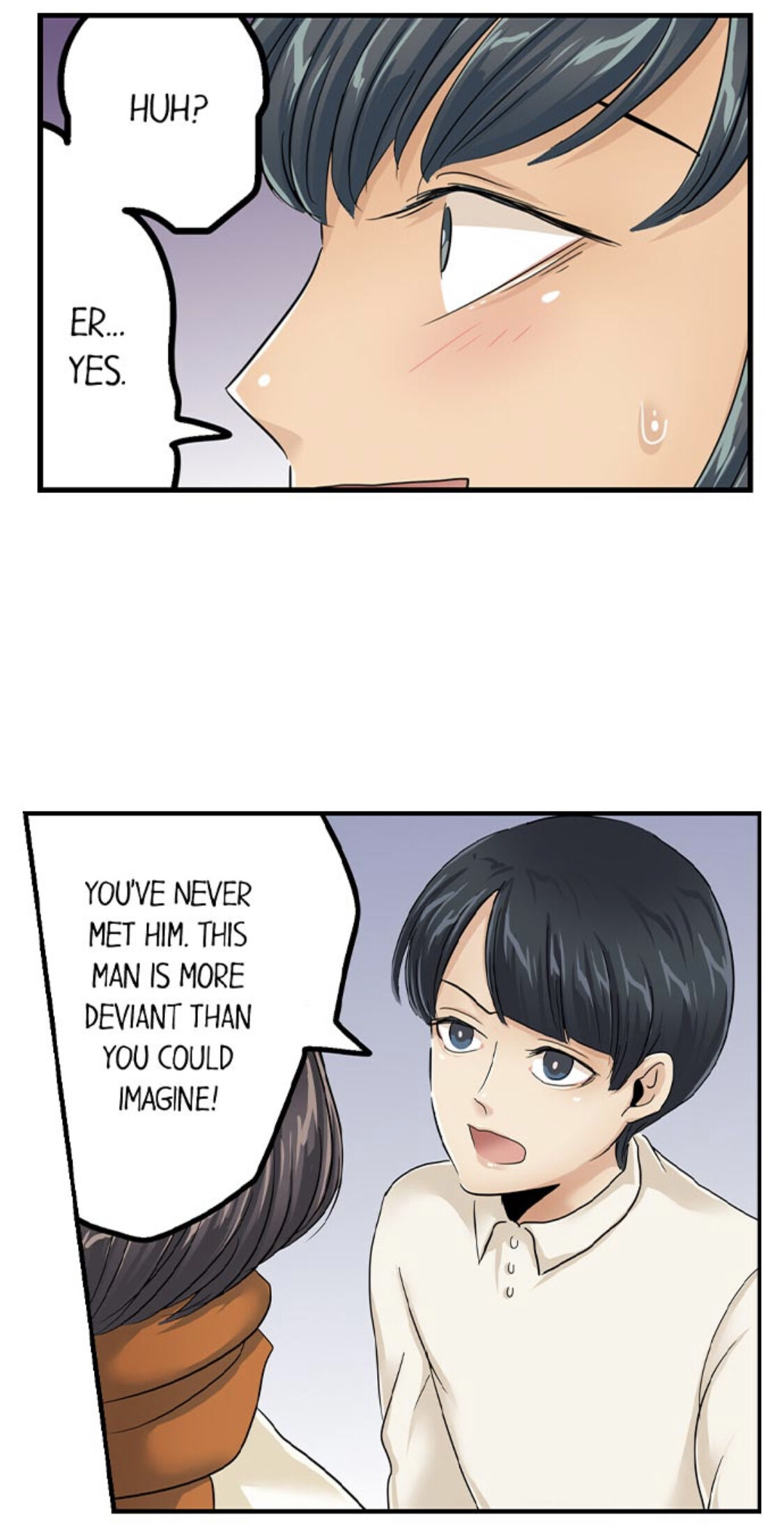 Addictive Fruit Twins - Chapter 57