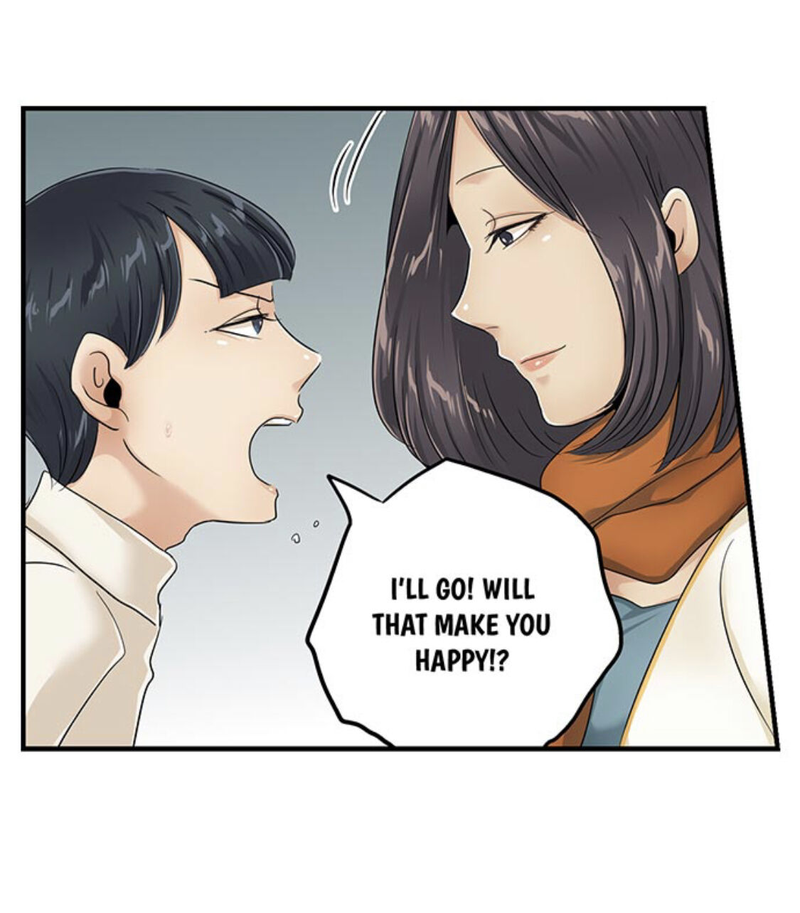 Addictive Fruit Twins - Chapter 57