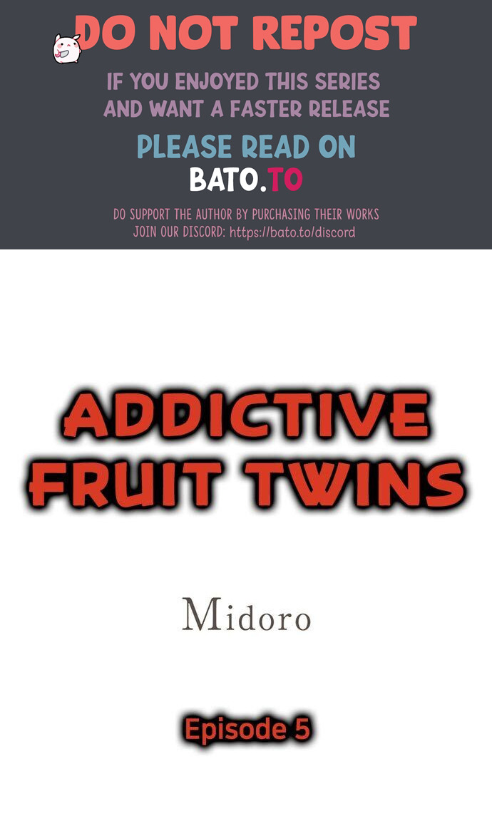 Addictive Fruit Twins - Chapter 5