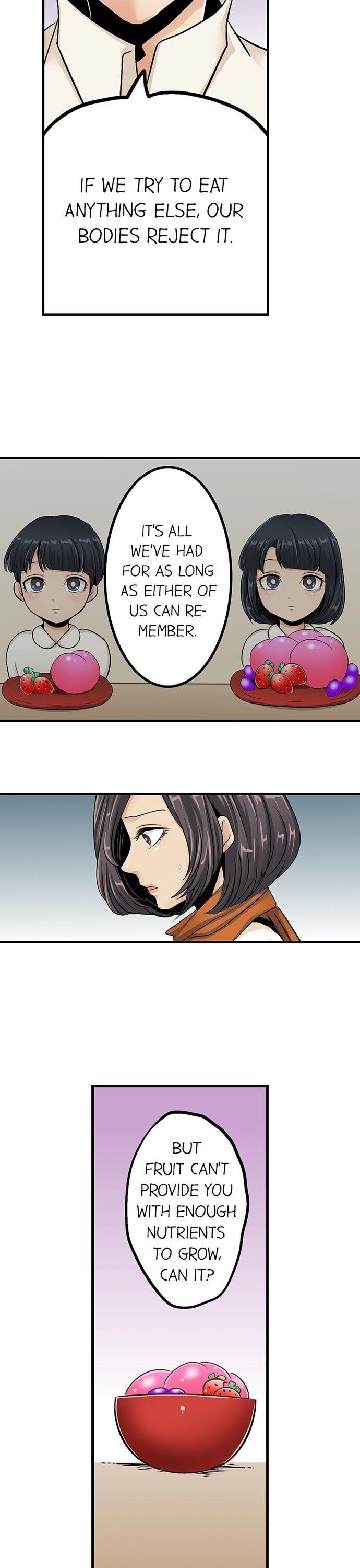 Addictive Fruit Twins - Chapter 23