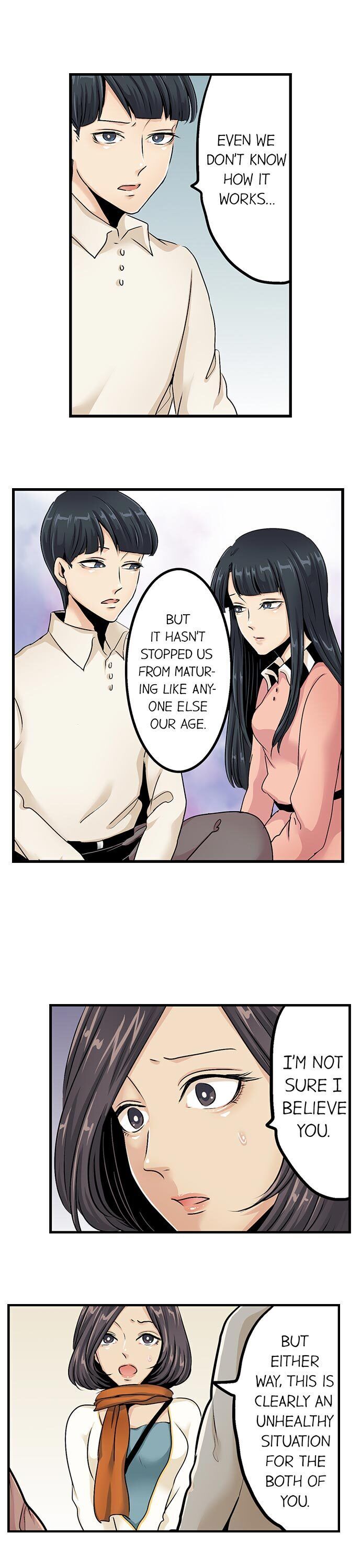 Addictive Fruit Twins - Chapter 23