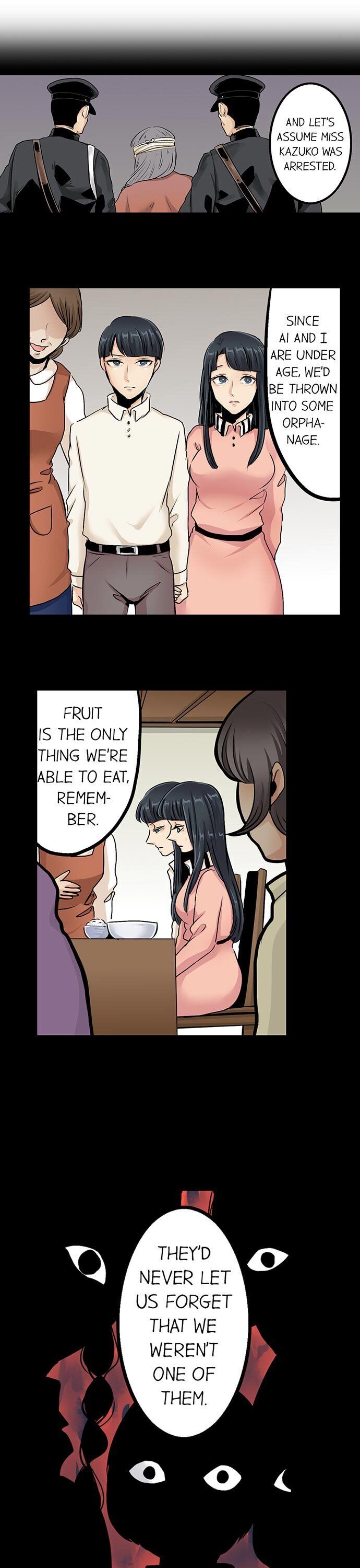 Addictive Fruit Twins - Chapter 23