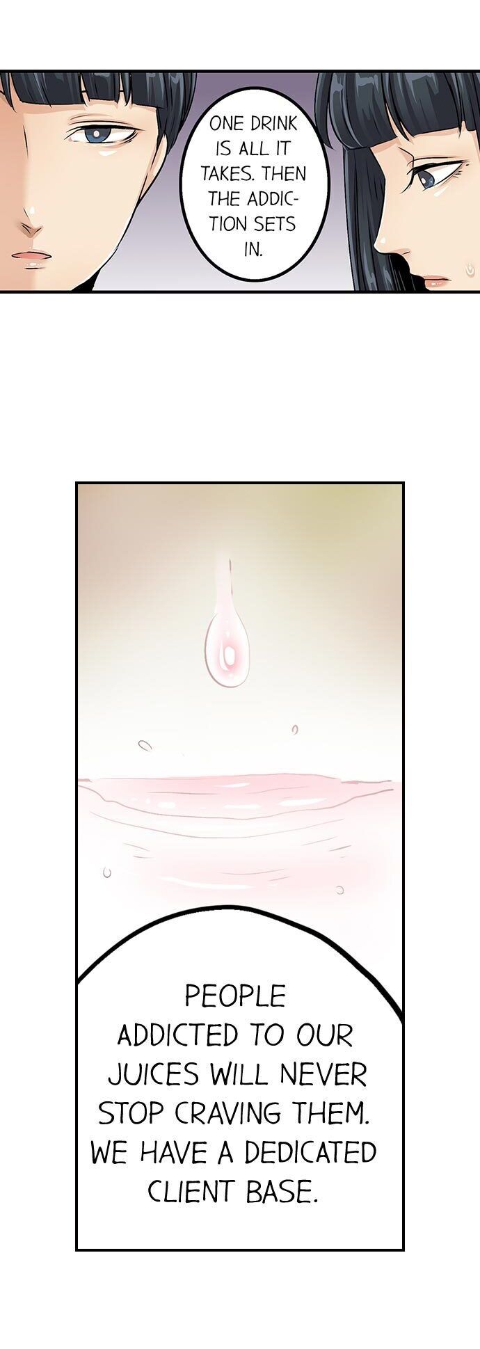 Addictive Fruit Twins - Chapter 23