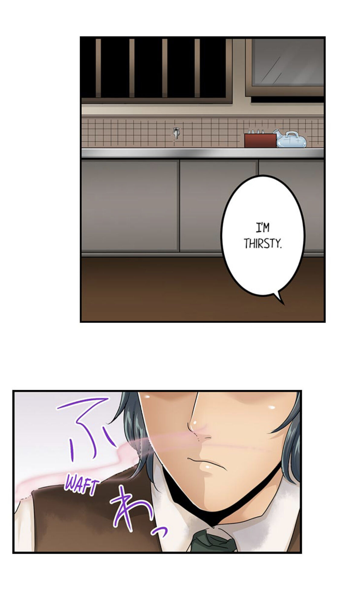 Addictive Fruit Twins - Chapter 64