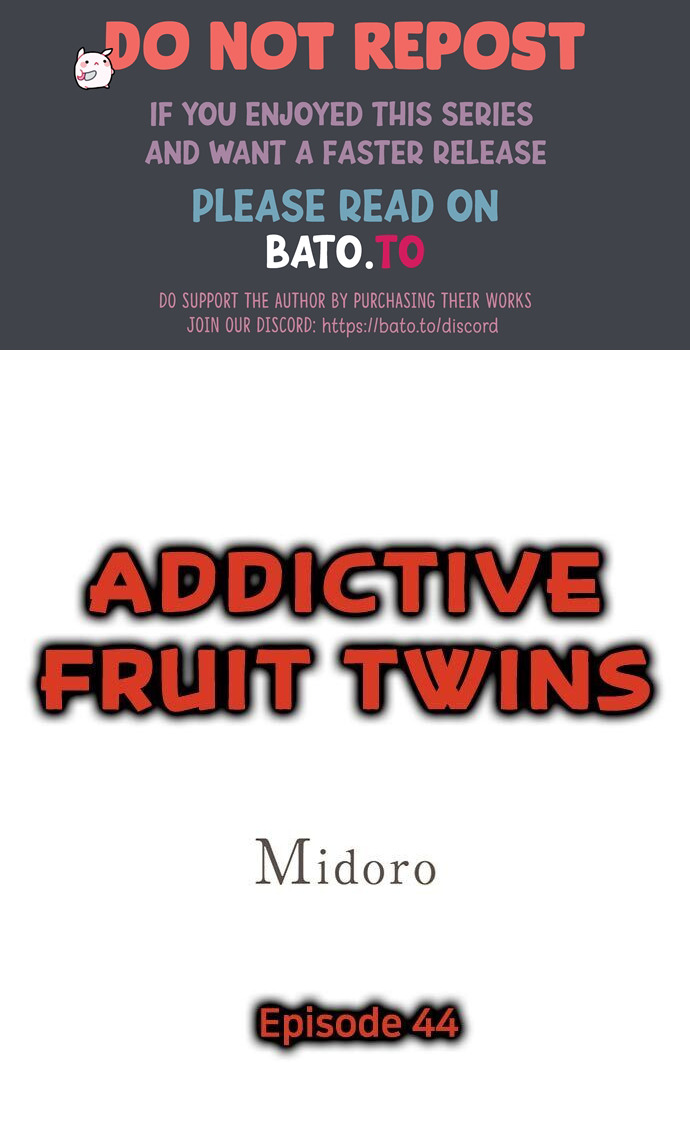 Addictive Fruit Twins - Chapter 44