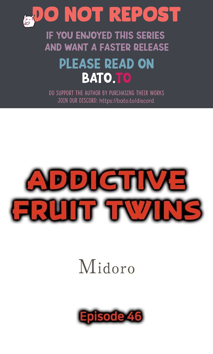 Addictive Fruit Twins - Chapter 46