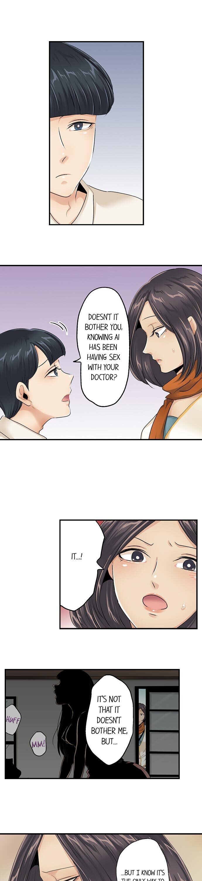 Addictive Fruit Twins - Chapter 46