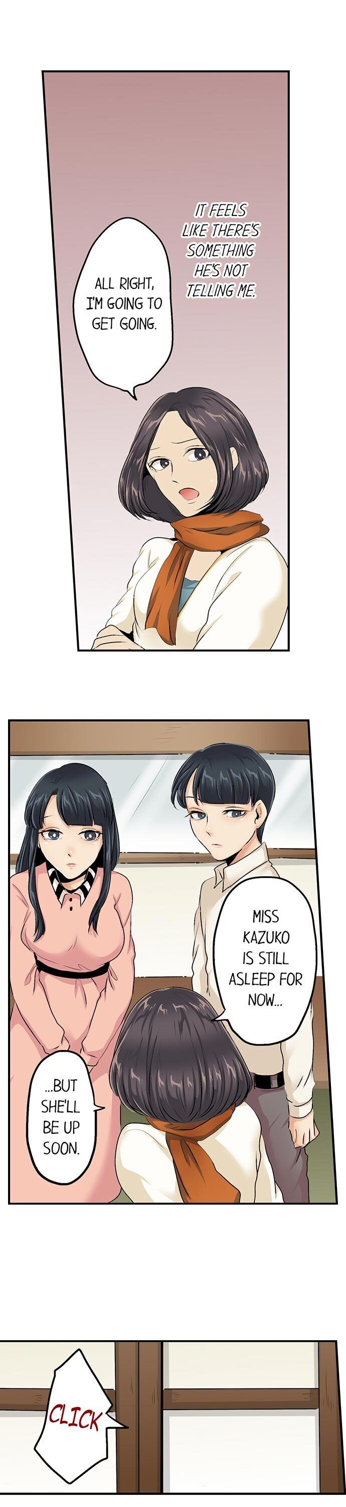 Addictive Fruit Twins - Chapter 50