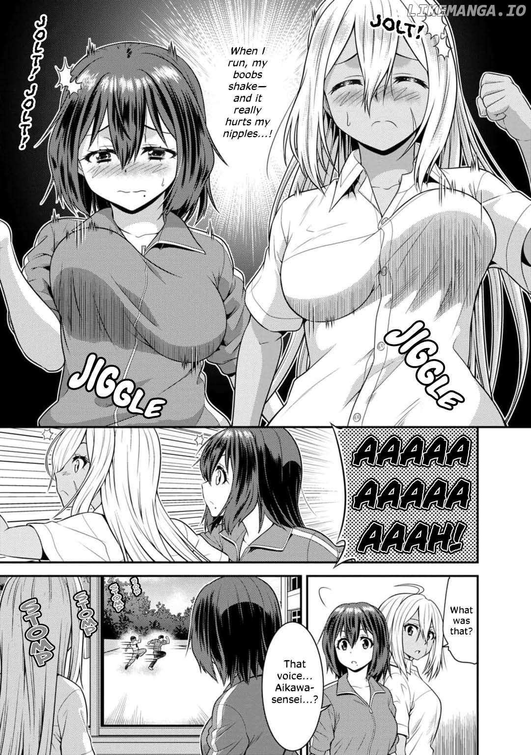 Vignette Witch! ~Joshi-Ka No Mahou To Isekai Seikatsu~ - Chapter 3