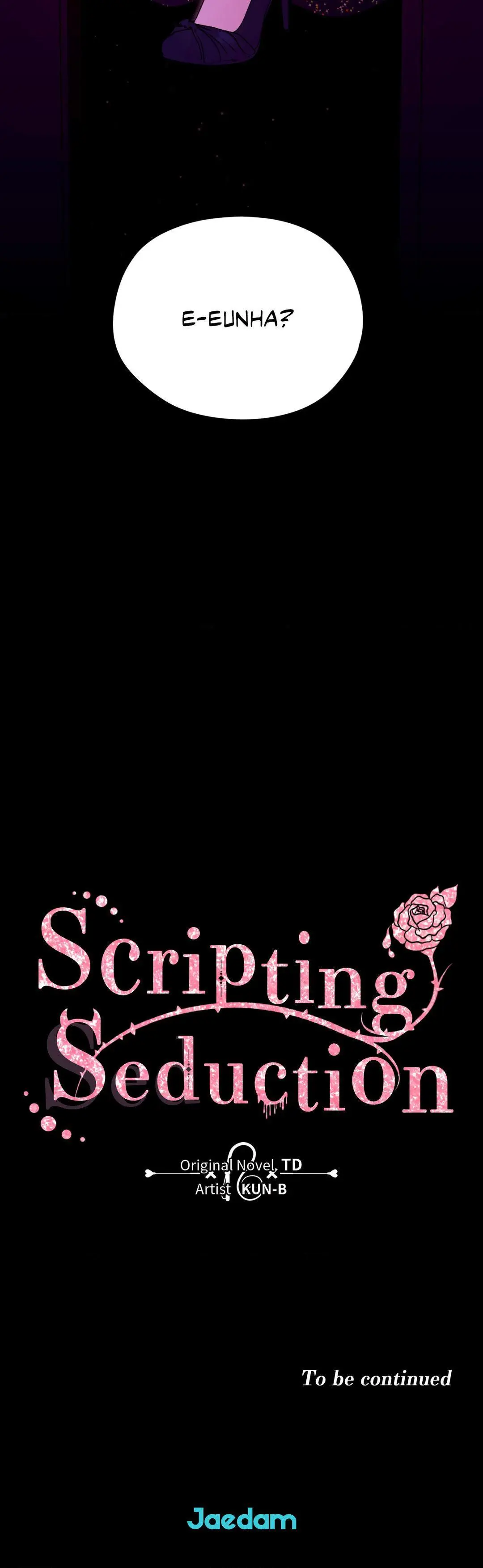 Scripting Seduction - Chapter 9