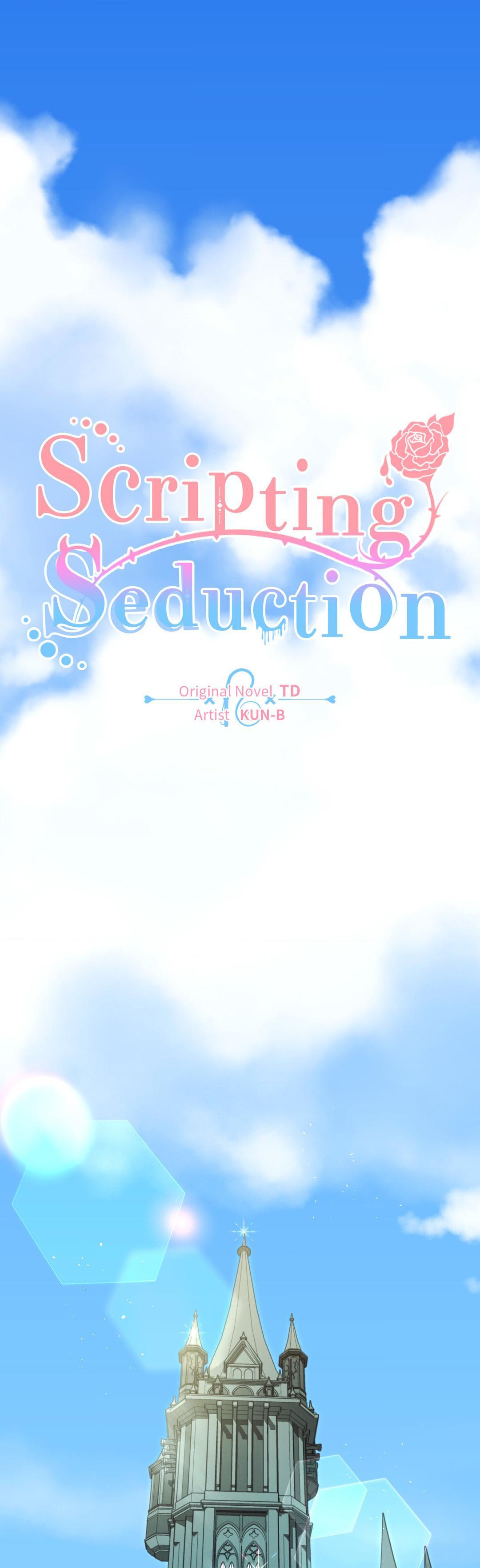 Scripting Seduction - Chapter 7