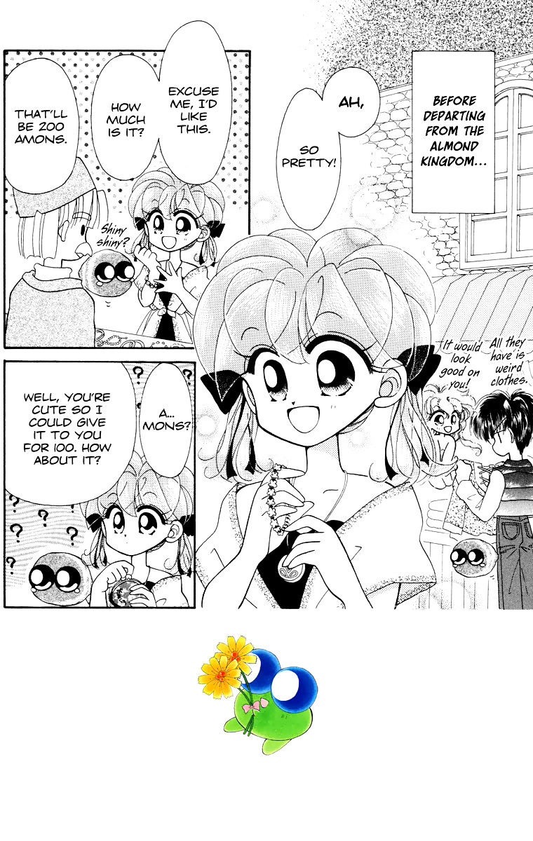 Kero Kero Chime - Chapter 16 : There’s A What Inside The Well?