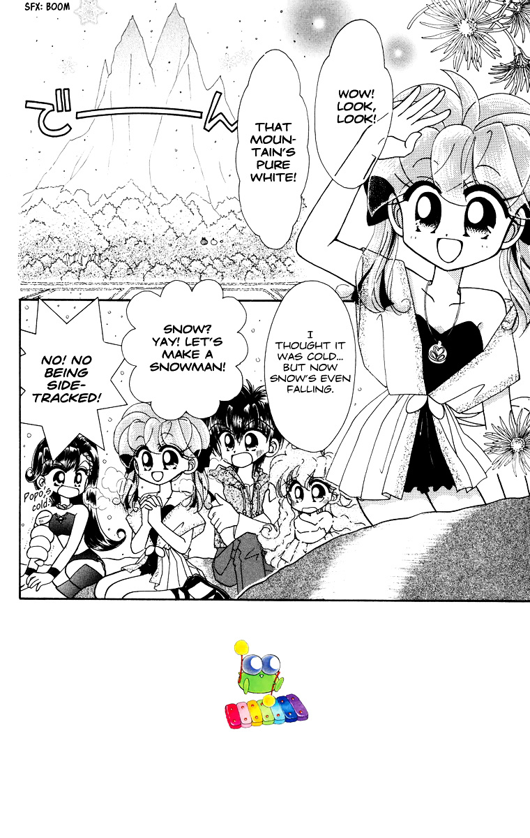 Kero Kero Chime - Vol.4 Chapter 27 : The Ice Queen