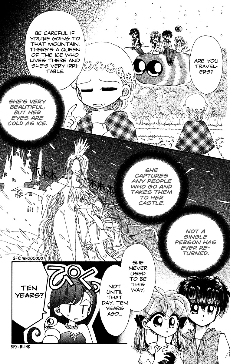 Kero Kero Chime - Vol.4 Chapter 27 : The Ice Queen