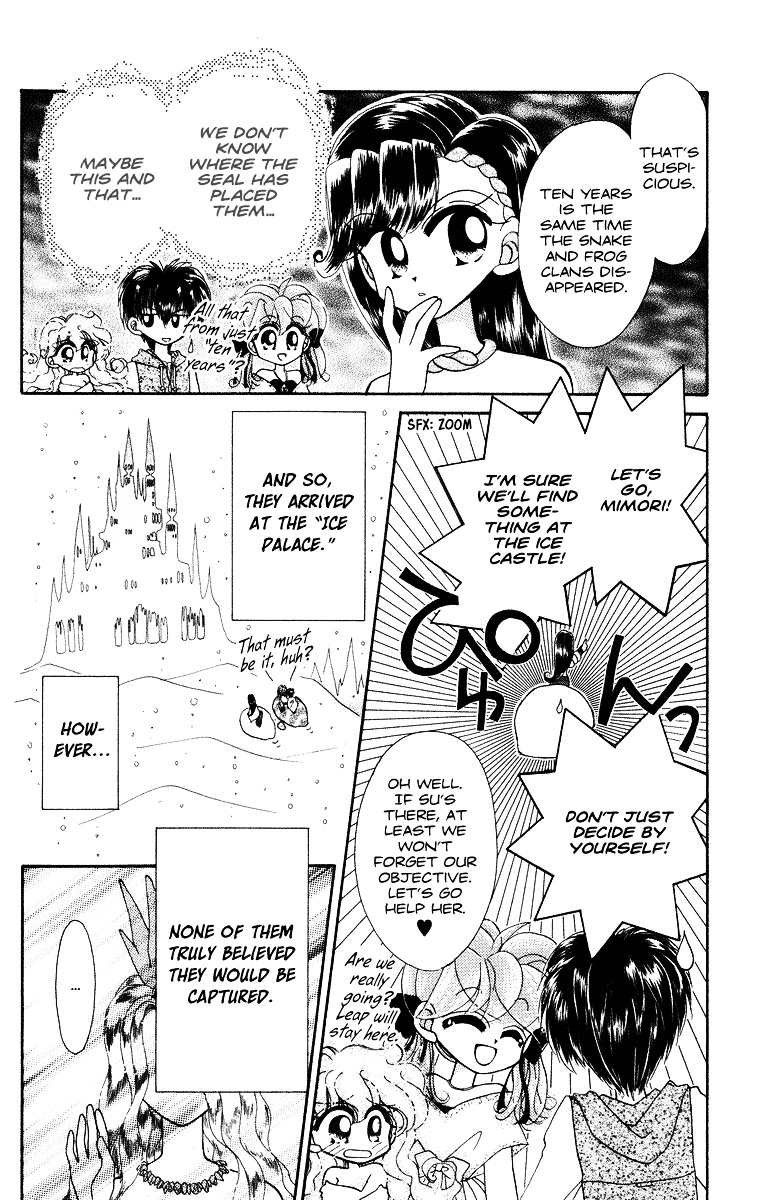 Kero Kero Chime - Vol.4 Chapter 27 : The Ice Queen