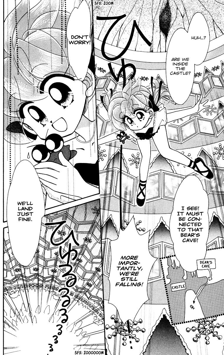 Kero Kero Chime - Vol.4 Chapter 27 : The Ice Queen