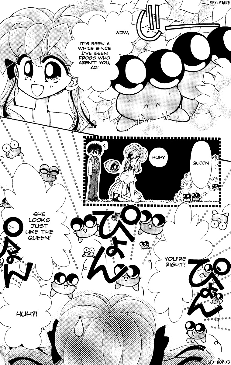 Kero Kero Chime - Vol.5 Chapter 29 : The Land Of The Seal