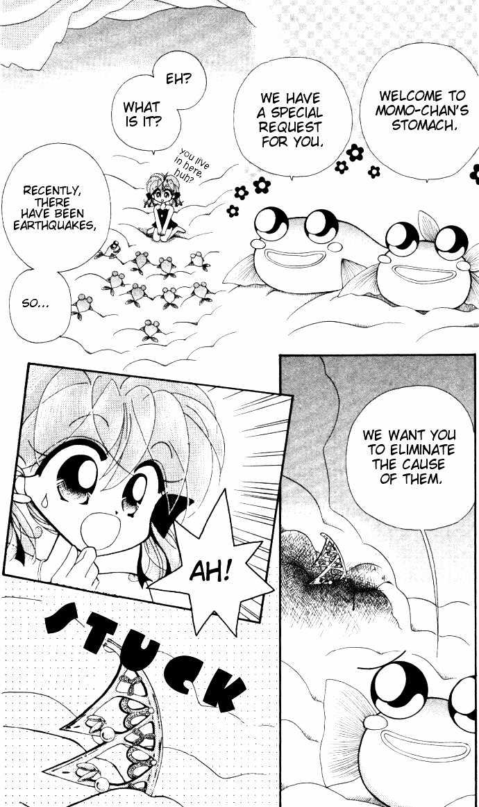 Kero Kero Chime - Chapter 7