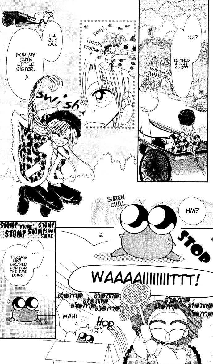 Kero Kero Chime - Chapter 4