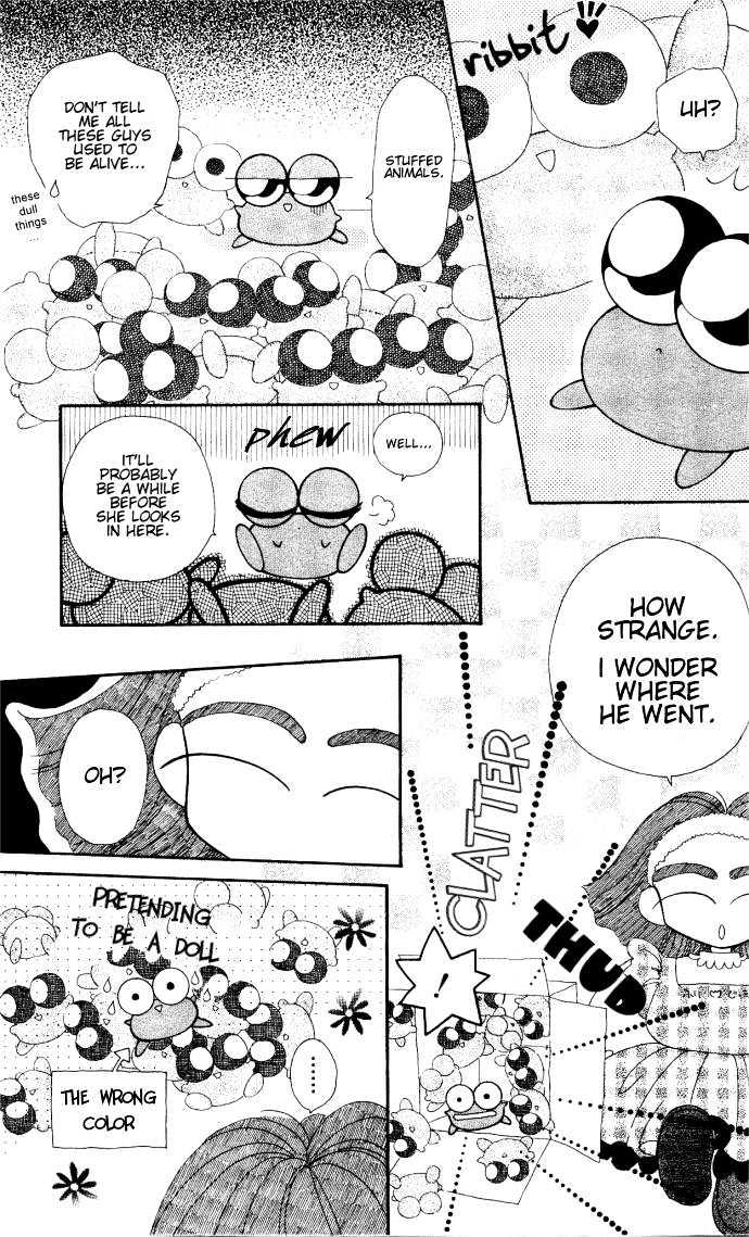 Kero Kero Chime - Chapter 4