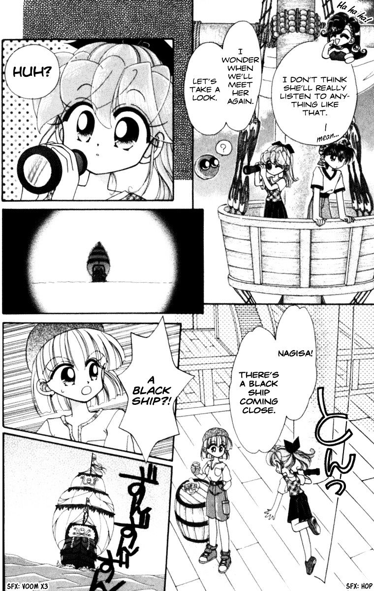 Kero Kero Chime - Chapter 21 : Kujira Vs The Pirate Ship