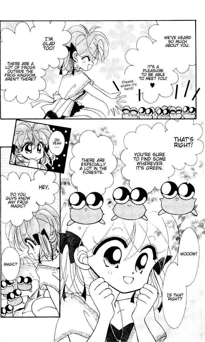 Kero Kero Chime - Chapter 5